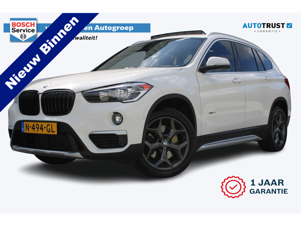 BMW X1 XDRIVE2.8I High Executive | Incl. 12 maanden garantie | 55611887-51.jpg | Van der Veen Autogroep
