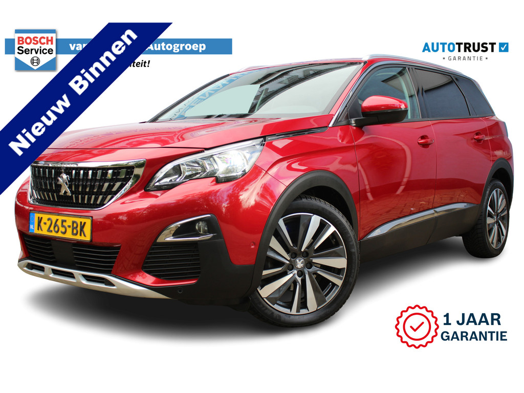Peugeot 5008 7P 1.2 PureTech Blue Lease Premium | Incl. 12 maanden Garantie 54224402-0.jpg | Van der Veen Autogroep