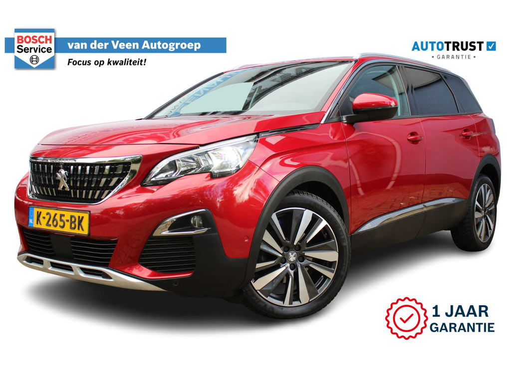 Peugeot 5008 7P 1.2 PureTech Blue Lease Premium | Incl. 12 maanden Garantie 54642273-50.jpg | Van der Veen Autogroep
