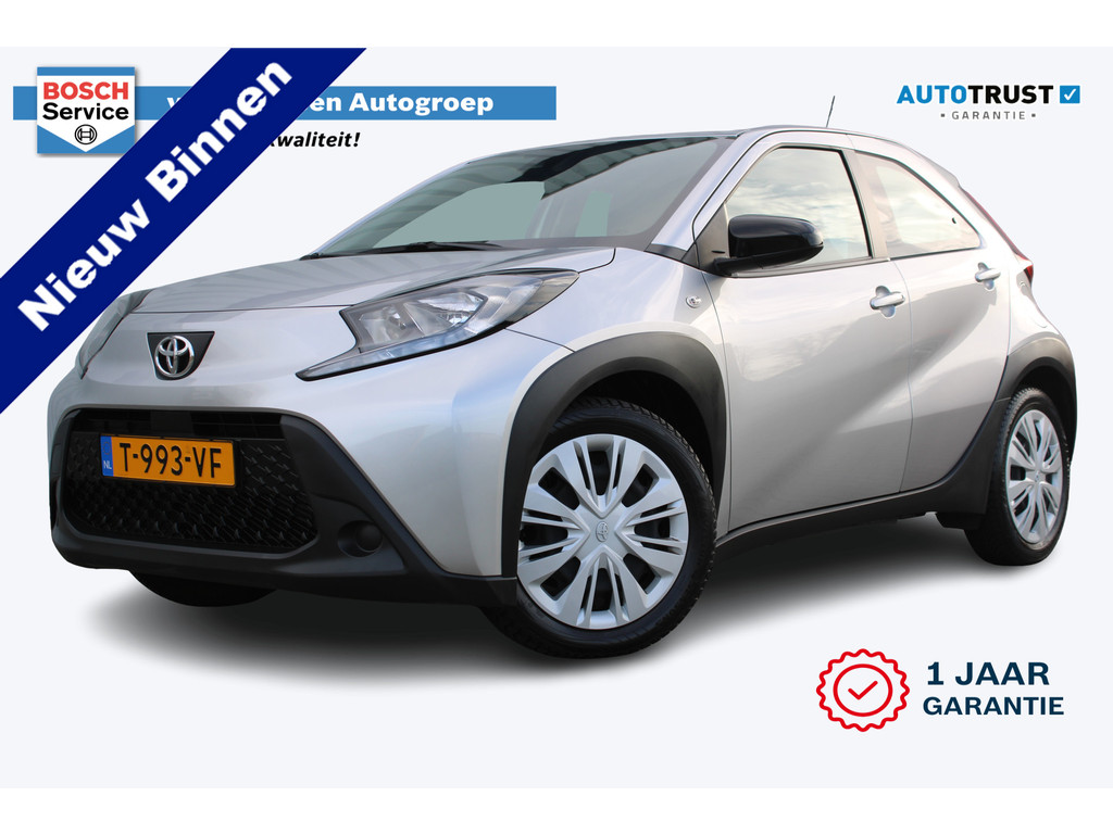 Toyota Aygo X 1.0 VVT-i MT Play | Incl. 12 maanden garantie | 54248916-0.jpg | Van der Veen Autogroep