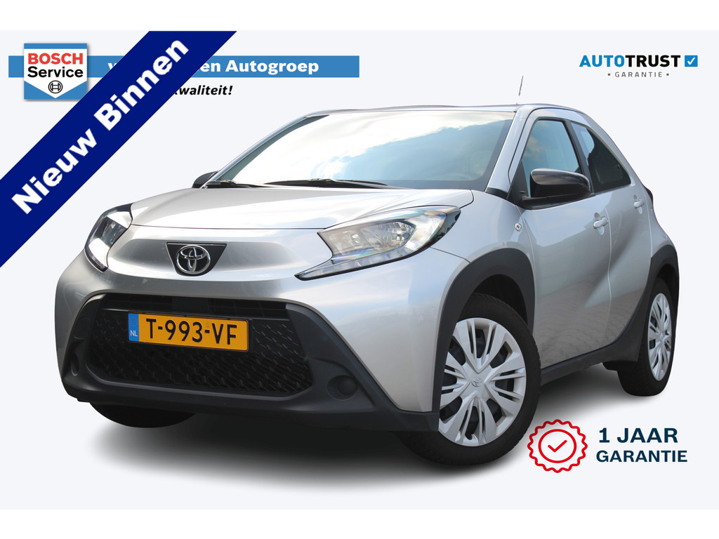 Toyota Aygo X 1.0 VVT-i MT Play | Incl. 12 maanden garantie | 52525199-49.jpg | Van der Veen Autogroep