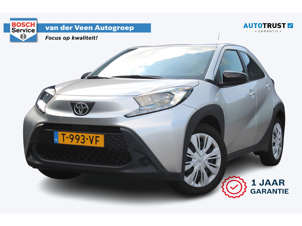 Toyota Aygo X 1.0 VVT-i MT Play | Incl. 12 maanden garantie | 54412096-50.jpg | Van der Veen Autogroep