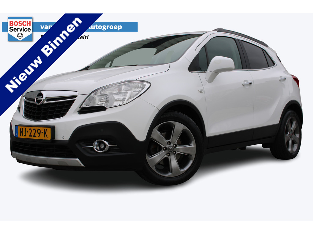 Opel Mokka 1.4 T Cosmo | 50890352-48.jpg | Van der Veen Autogroep