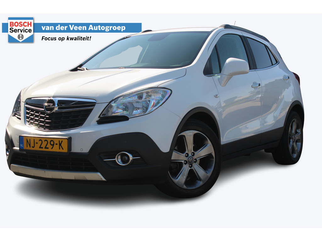 Opel Mokka 1.4 T Cosmo | 52167737-59.jpg | Van der Veen Autogroep