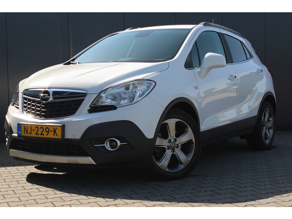 Opel Mokka 1.4 T Cosmo | 54249153-3.jpg | Van der Veen Autogroep