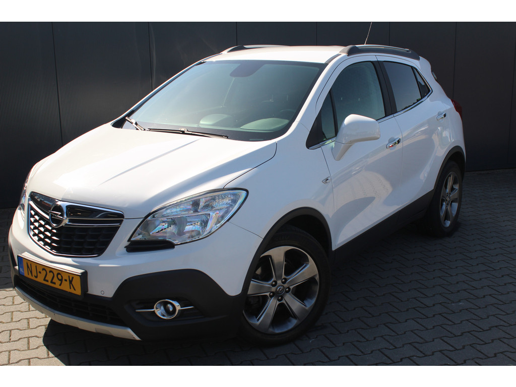 Opel Mokka 1.4 T Cosmo | 54249153-4.jpg | Van der Veen Autogroep