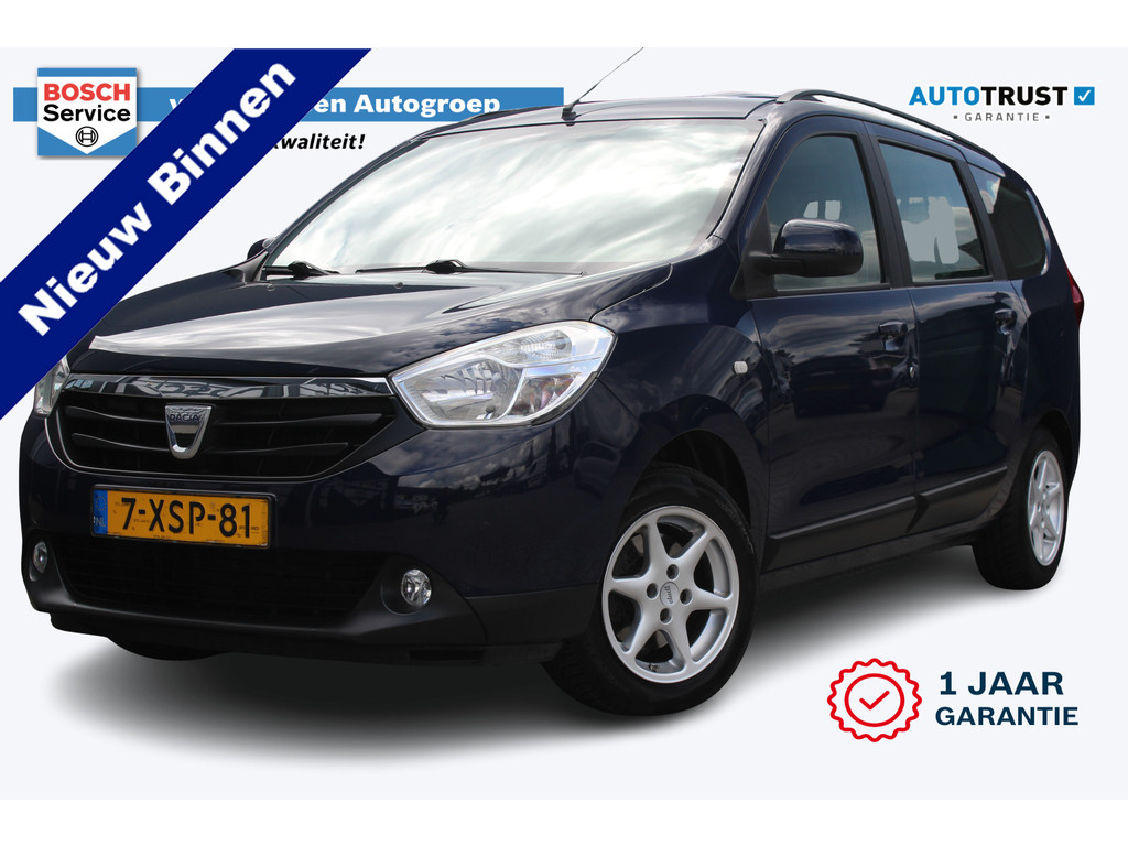 Dacia Lodgy 1.2 TCe Lauréate 5p. | Incl. 12 Maanden garantie | 54253698-0.jpg | Van der Veen Autogroep