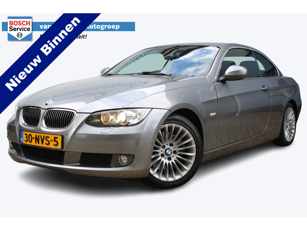 BMW 3 Serie Cabrio 325i High Executive 3.0L 6 Cilinder 54259014-0.jpg | Van der Veen Autogroep
