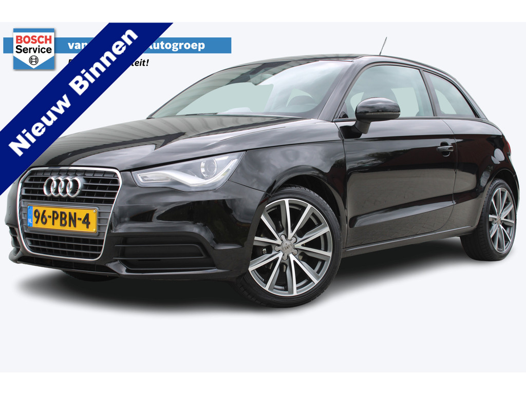 Audi A1 1.2 TFSI Attraction Pro Line Business | 54281144-0.jpg | Van der Veen Autogroep