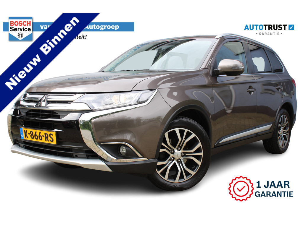 Mitsubishi Outlander 2.0 Connect Pro | Incl. 12 maanden Garantie 52167737-59.jpg | Van der Veen Autogroep