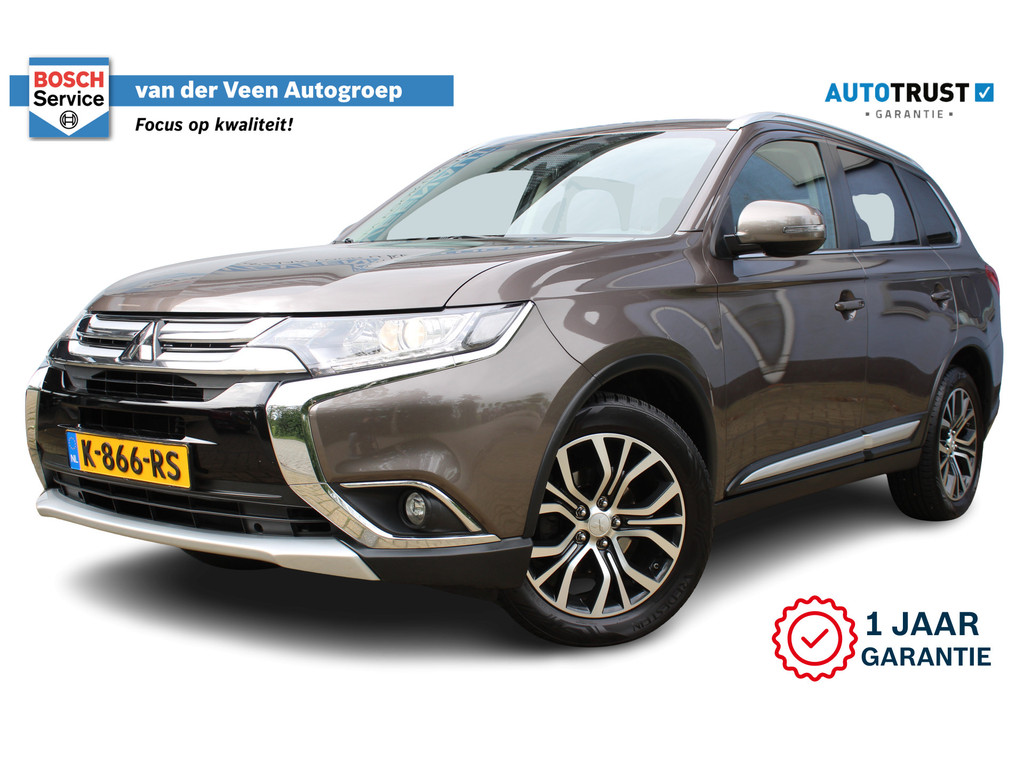 Mitsubishi Outlander 2.0 Connect Pro | Incl. 12 maanden Garantie 52579293-46.jpg | Van der Veen Autogroep