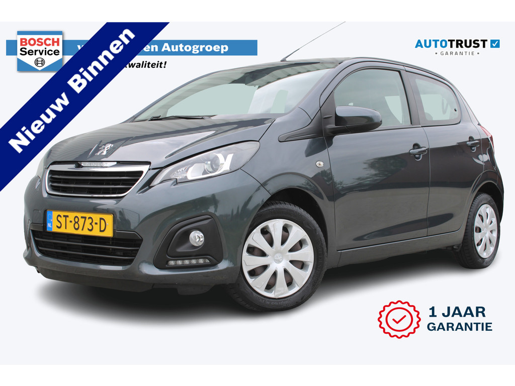 Peugeot 108 1.0 e-VTi Active | Incl. 12 maanden garantie | 54659304-41.jpg | Van der Veen Autogroep