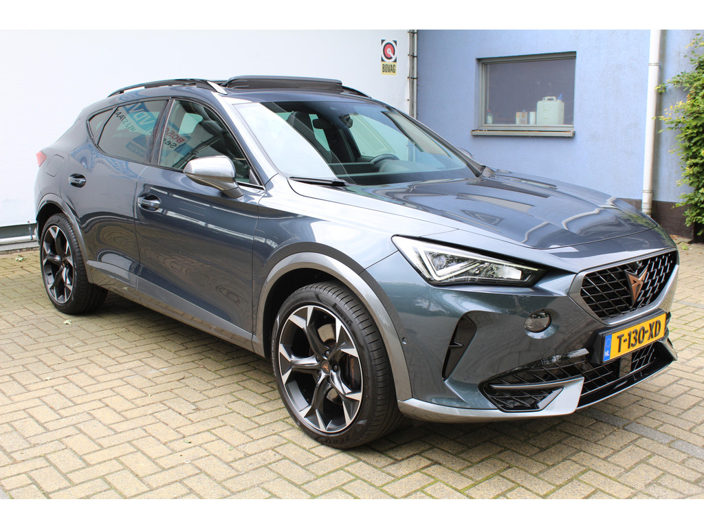 CUPRA Formentor 1.4 e-Hybrid VZ Performance 245PK | Incl. 12 maanden Garantie 54350216-4.jpg | Van der Veen Autogroep
