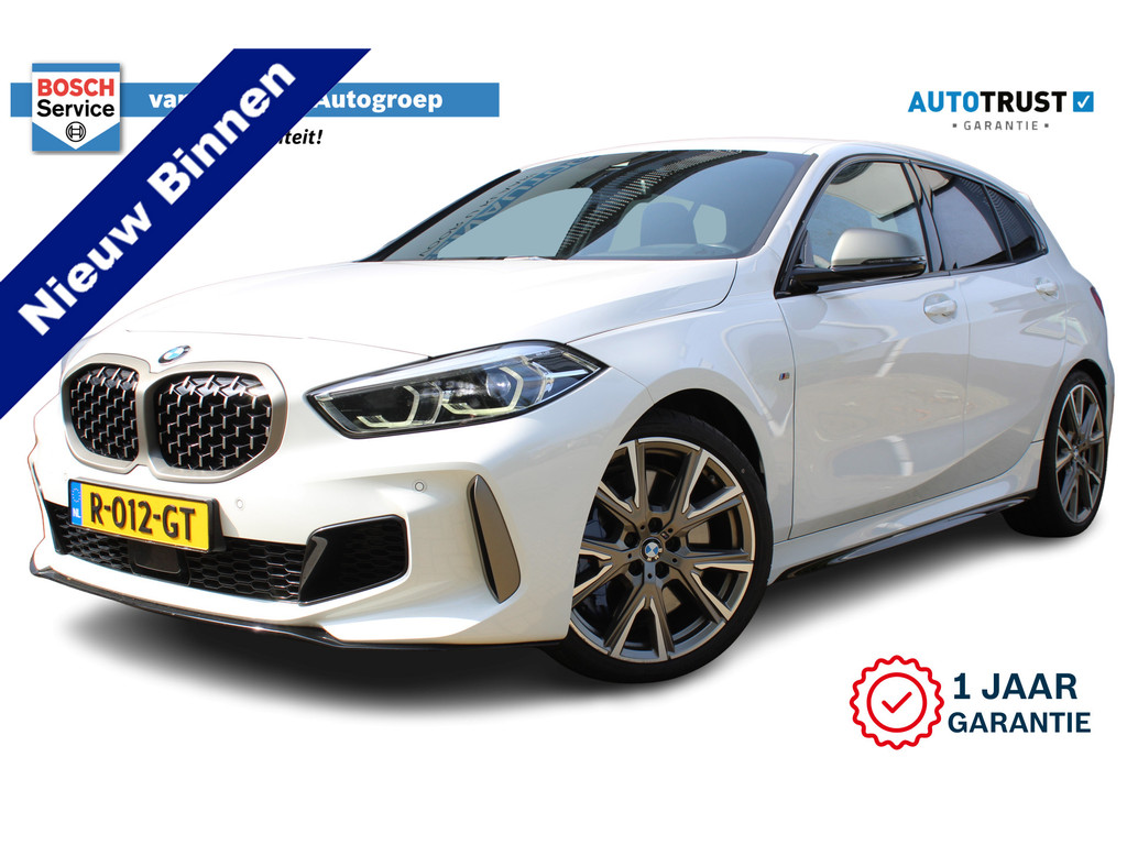 BMW 1 Serie M135i xDrive High Executive | Incl. 12 maanden Garantie 54409162-0.jpg | Van der Veen Autogroep