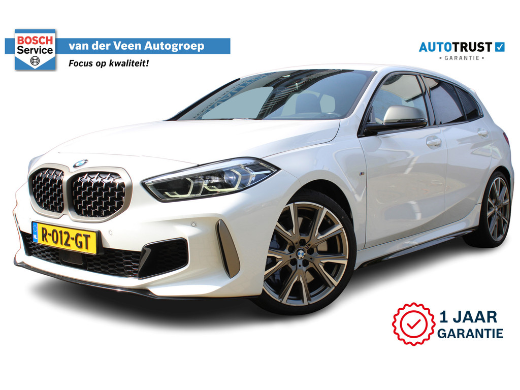 BMW 1 Serie M135i xDrive High Executive | Incl. 12 maanden Garantie 54162095-56.jpg | Van der Veen Autogroep