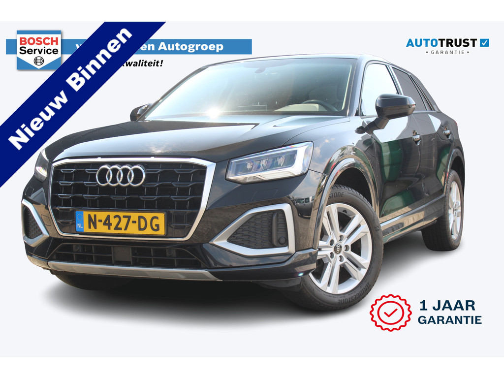 Audi Q2 35 TFSI Advanced edition | Incl. 12 maanden garantie | 54412082-0.jpg | Van der Veen Autogroep