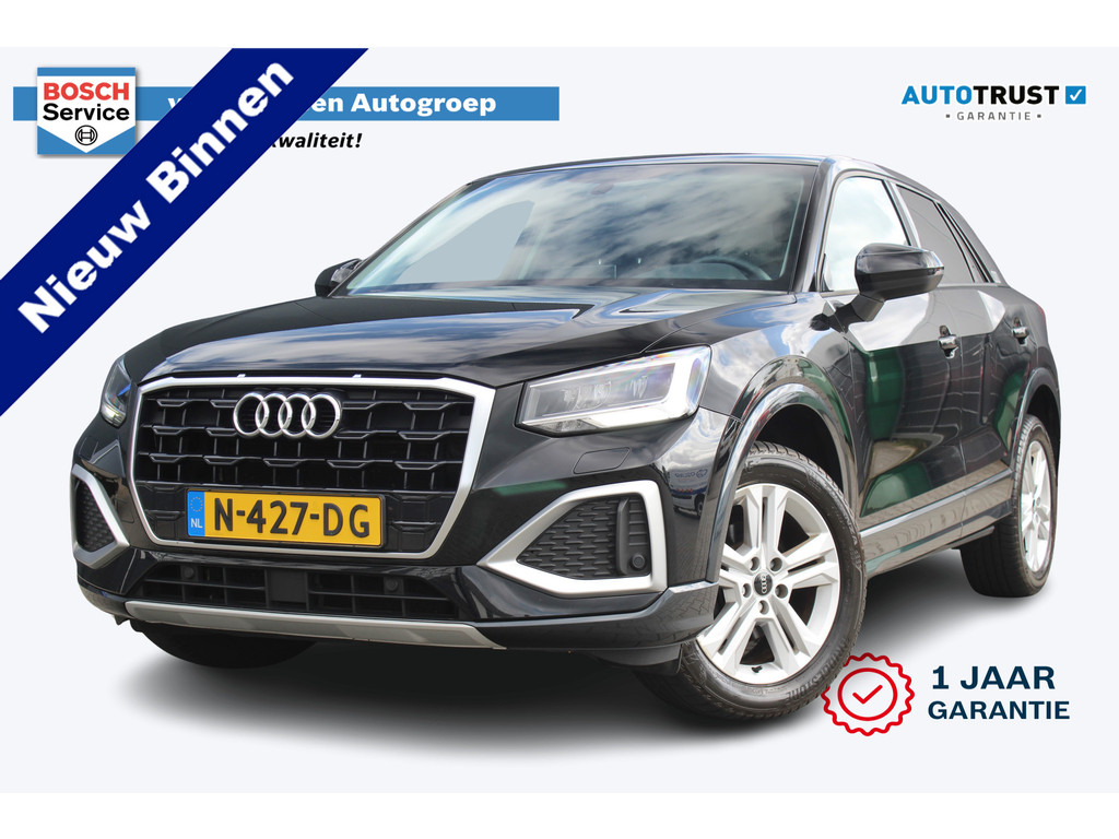 Audi Q2 35 TFSI Advanced edition | Incl. 12 maanden garantie | 52070795-51.jpg | Van der Veen Autogroep