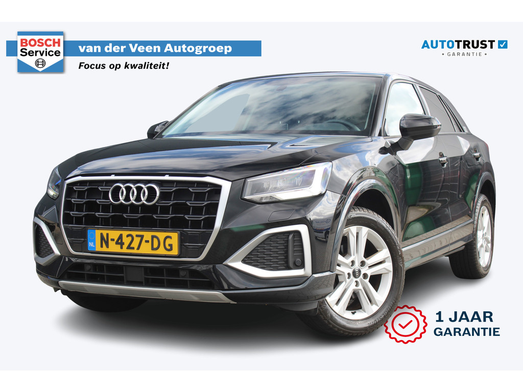 Audi Q2 35 TFSI Advanced edition | Incl. 12 maanden garantie | 55728107-3.jpg | Van der Veen Autogroep