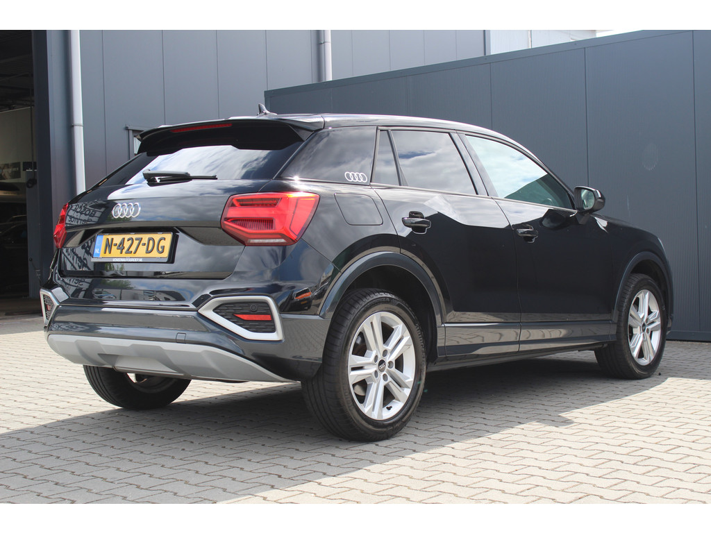 Audi Q2 35 TFSI Advanced edition | Incl. 12 maanden garantie | 54412082-2.jpg | Van der Veen Autogroep