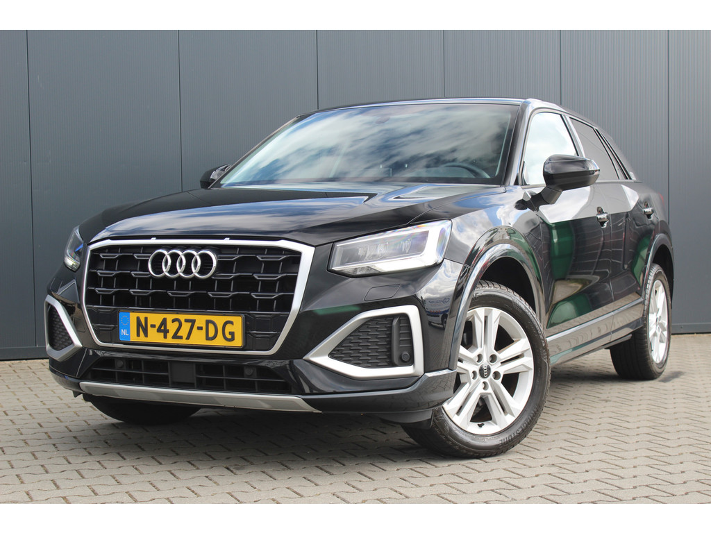 Audi Q2 35 TFSI Advanced edition | Incl. 12 maanden garantie | 54412082-3.jpg | Van der Veen Autogroep