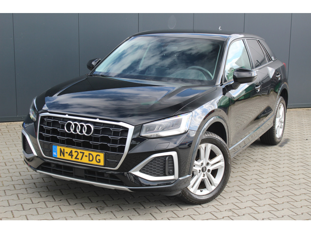 Audi Q2 35 TFSI Advanced edition | Incl. 12 maanden garantie | 54412082-4.jpg | Van der Veen Autogroep