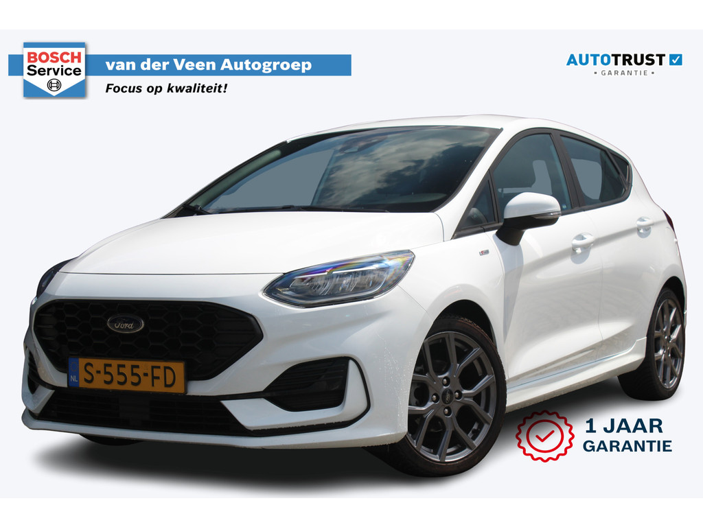 Ford Fiesta 1.0 EcoBoost Hybrid ST-Line | Incl. 12 maanden garantie | 55804915-37.jpg | Van der Veen Autogroep
