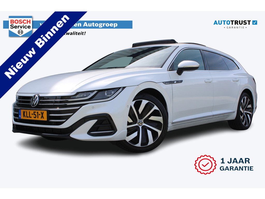 Volkswagen Arteon Shooting Brake 1.4 TSI eHybrid R-Line Business+ | Incl. 12 maanden garantie | 54412189-0.jpg | Van der Veen Autogroep