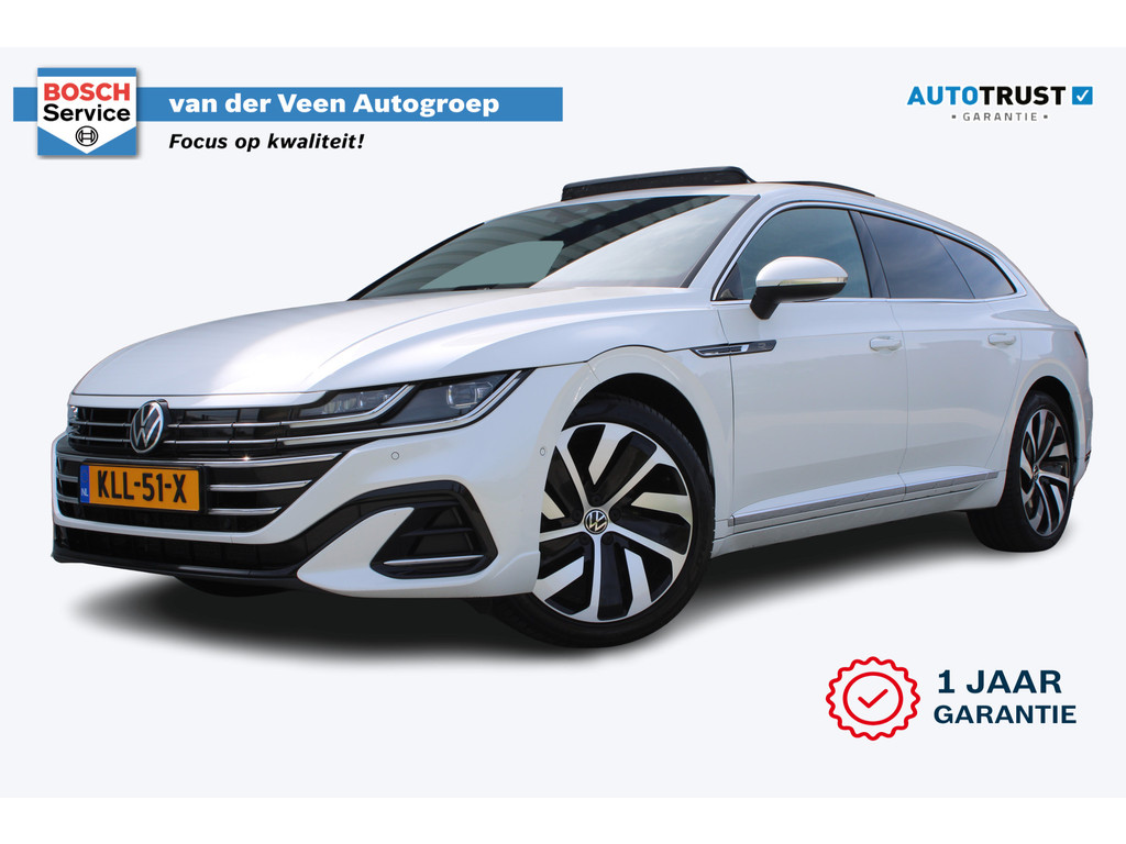 Volkswagen Arteon Shooting Brake 1.4 TSI eHybrid R-Line Business+ | Incl. 12 maanden garantie | 48324223-60.jpg | Van der Veen Autogroep