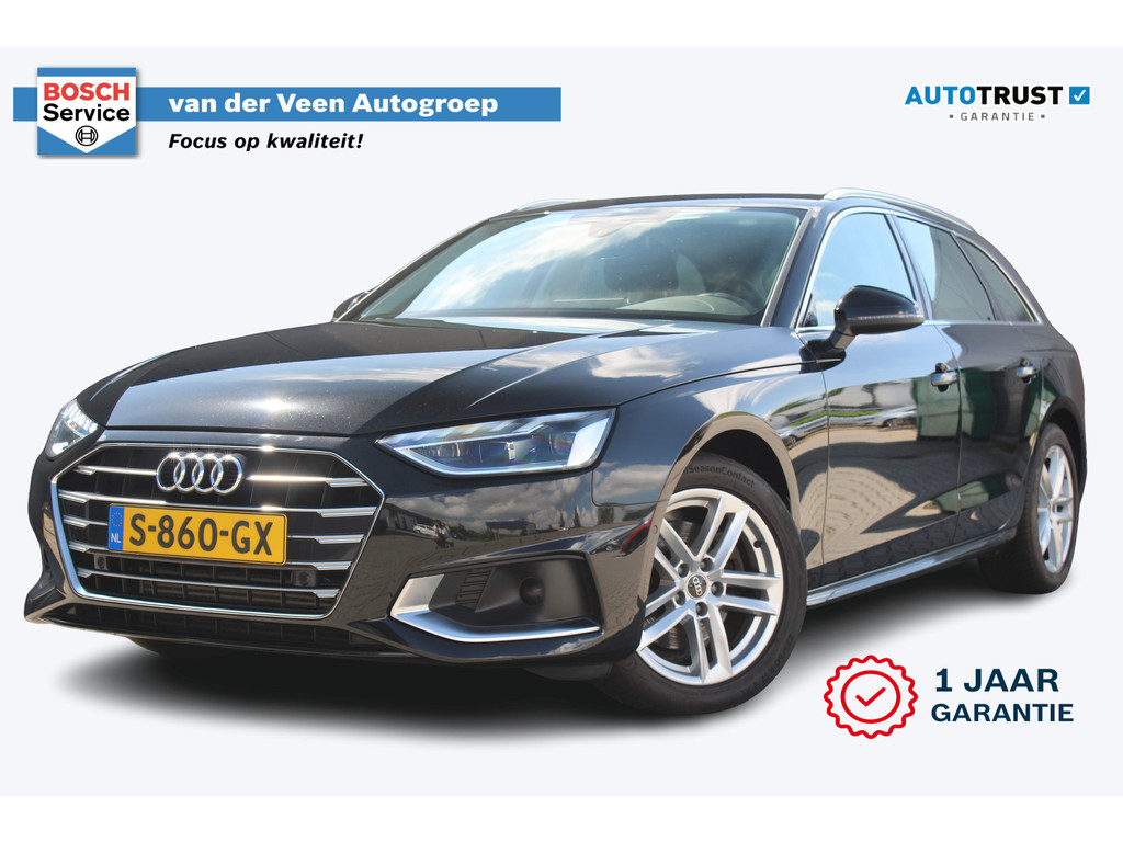 Audi A4 Avant 35 TFSI Advanced Edition | Incl. 12 maanden garantie | 55609372-70.jpg | Van der Veen Autogroep