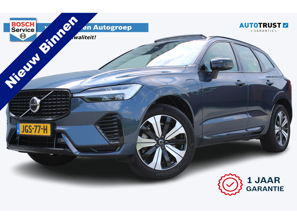 Volvo XC60 2.0 T6 Plug-in hybrid AWD Plus Dark | Incl. 12 maanden garantie 55701089-5.jpg | Van der Veen Autogroep