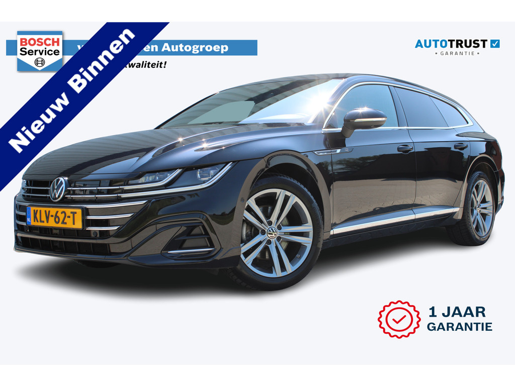 Volkswagen Arteon Shooting Brake 1.4 TSI eHybrid R-Line Business+ | Incl. 12 maanden garantie | 54447480-0.jpg | Van der Veen Autogroep