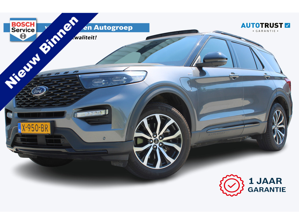 Ford Explorer 3.0 V6 EcoBoost PHEV ST-Line | Incl. 12 maanden garantie | 55606585-77.jpg | Van der Veen Autogroep