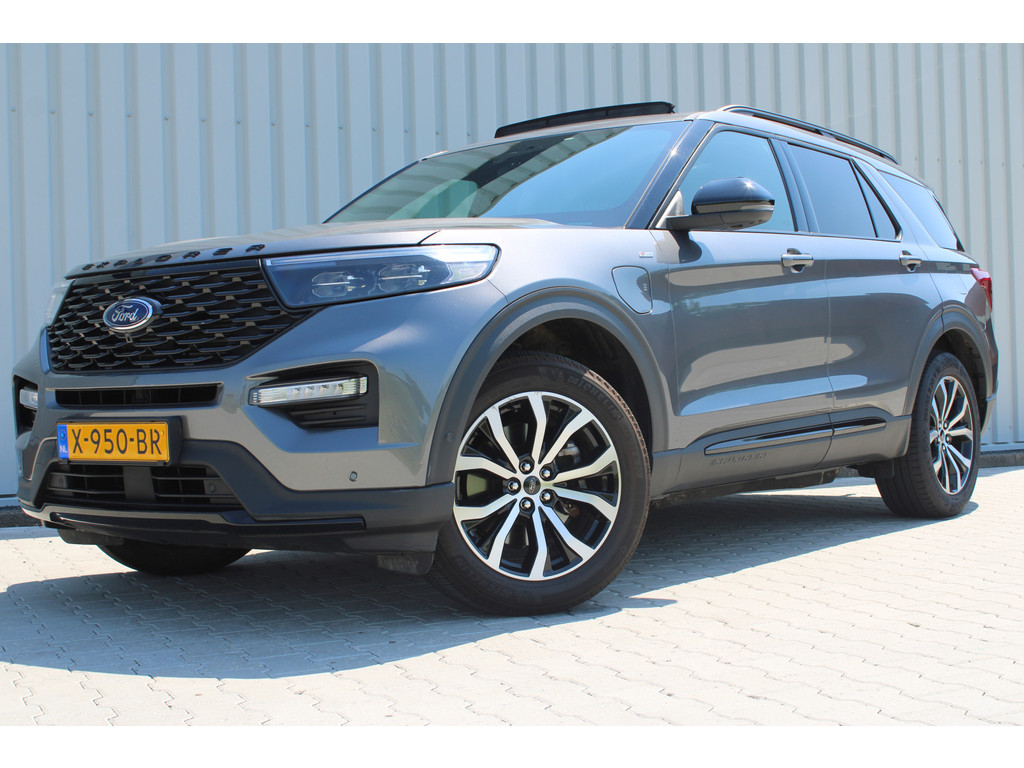 Ford Explorer 3.0 V6 EcoBoost PHEV ST-Line | Incl. 12 maanden garantie | 54450556-3.jpg | Van der Veen Autogroep