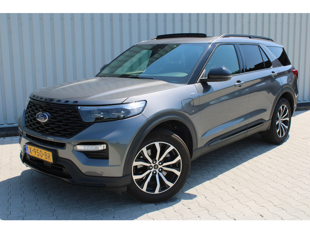 Ford Explorer 3.0 V6 EcoBoost PHEV ST-Line | Incl. 12 maanden garantie | 54450556-4.jpg | Van der Veen Autogroep