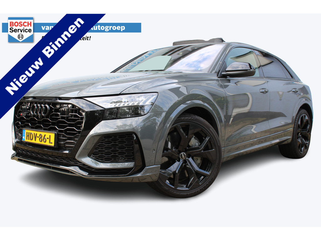 Audi Q8 4.0 TFSI RS Q8 quattro 600pk 53207392-46.jpg | Van der Veen Autogroep