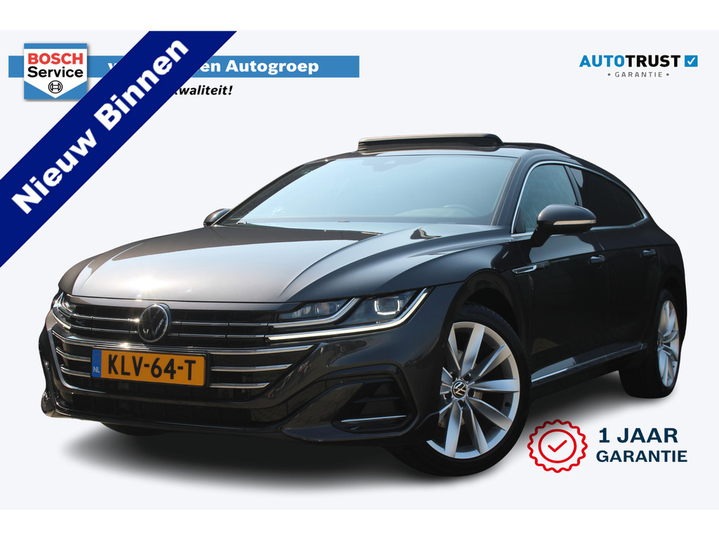 Volkswagen Arteon Shooting Brake 1.4 TSI eHybrid R-Line Business | Incl. 12 maanden garantie 48668744-38.jpg | Van der Veen Autogroep