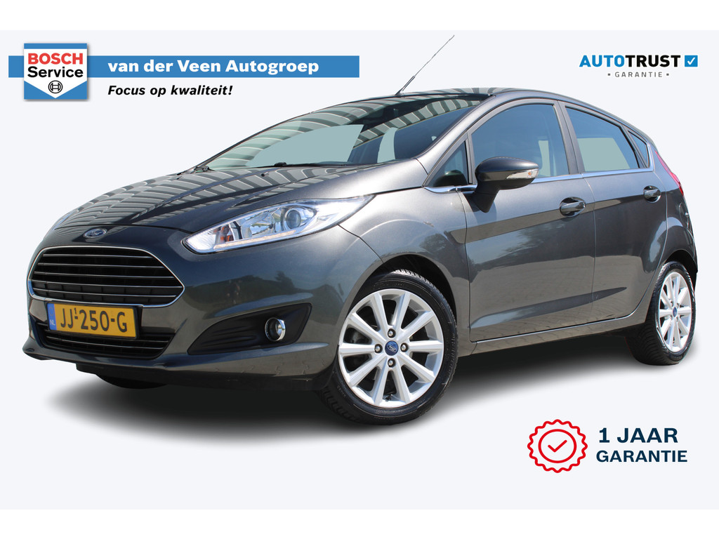 Ford Fiesta 1.0 EcoBoost Titanium | Incl. 12 maanden garantie | 55883504-42.jpg | Van der Veen Autogroep