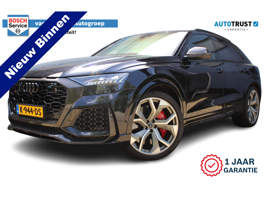 Audi Q8 4.0 TFSI RS Q8 quattro 600pk 54534627-0.jpg | Van der Veen Autogroep