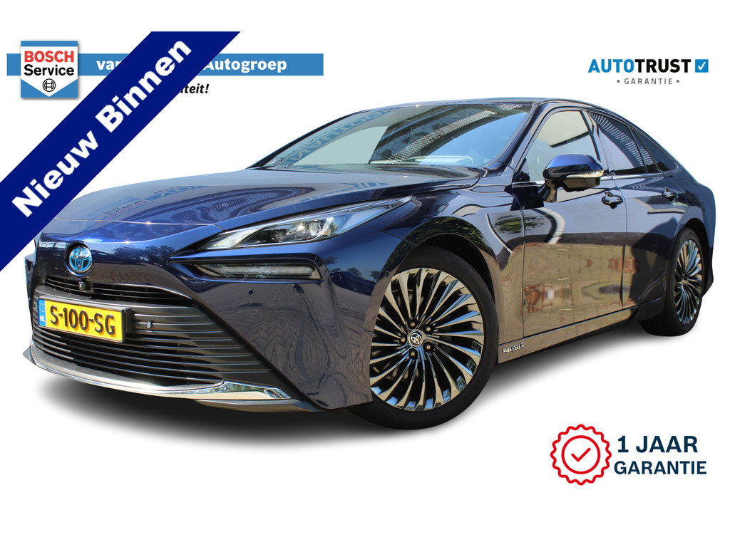 Toyota Mirai Prestige | Incl. 12 maanden Garantie 51099816-41.jpg | Van der Veen Autogroep