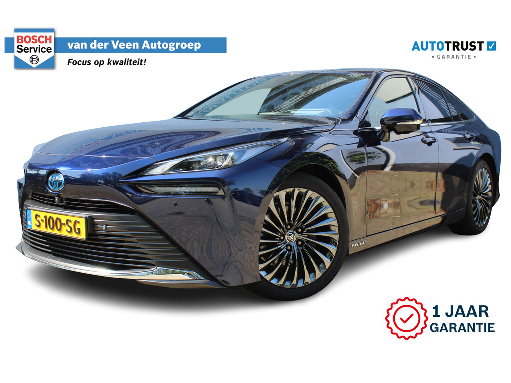 Toyota Mirai Prestige | Incl. 12 maanden Garantie 54347294-50.jpg | Van der Veen Autogroep