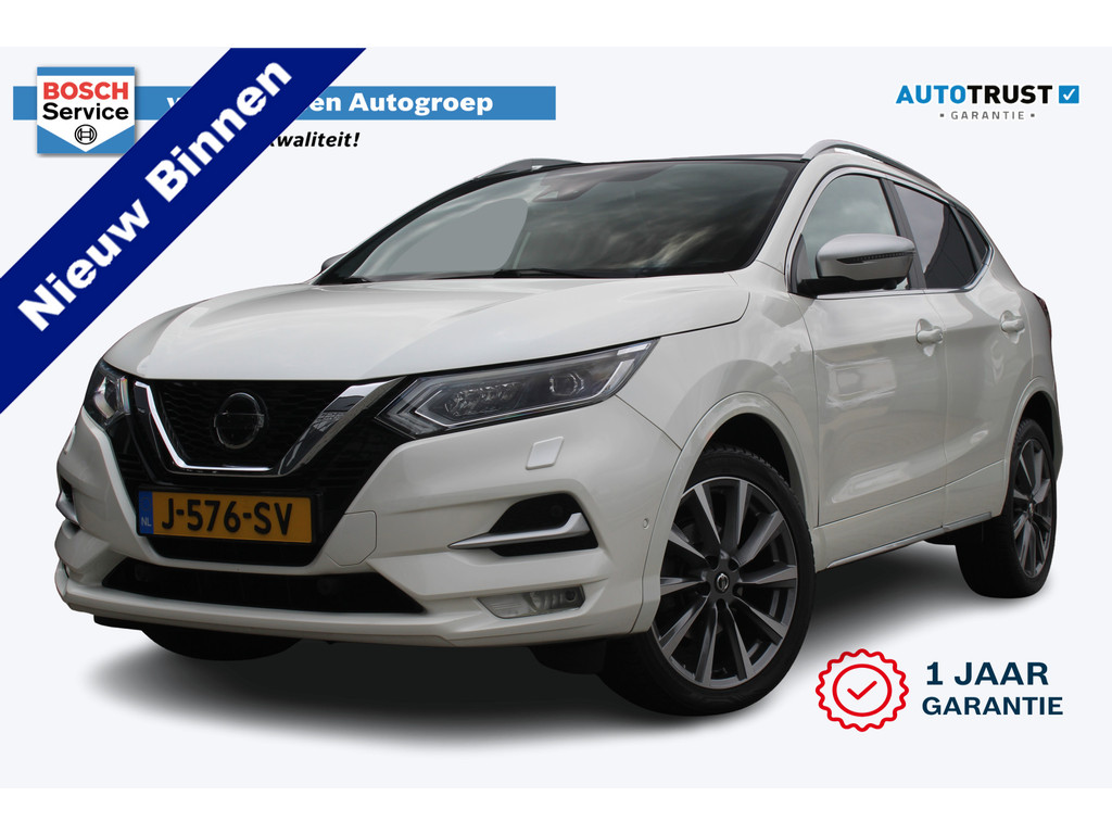 Nissan QASHQAI 1.3 DIG-T Tekna + | Incl. 12 Maanden garantie | 54553378-0.jpg | Van der Veen Autogroep