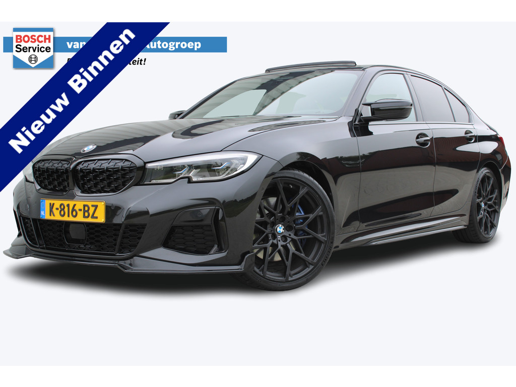 BMW 3 Serie M340i xDrive High Executive | 54565107-0.jpg | Van der Veen Autogroep