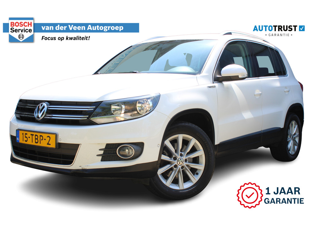 Volkswagen Tiguan 1.4 TSI Sport&Style | Incl. 12 maanden Garantie 55126745-53.jpg | Van der Veen Autogroep