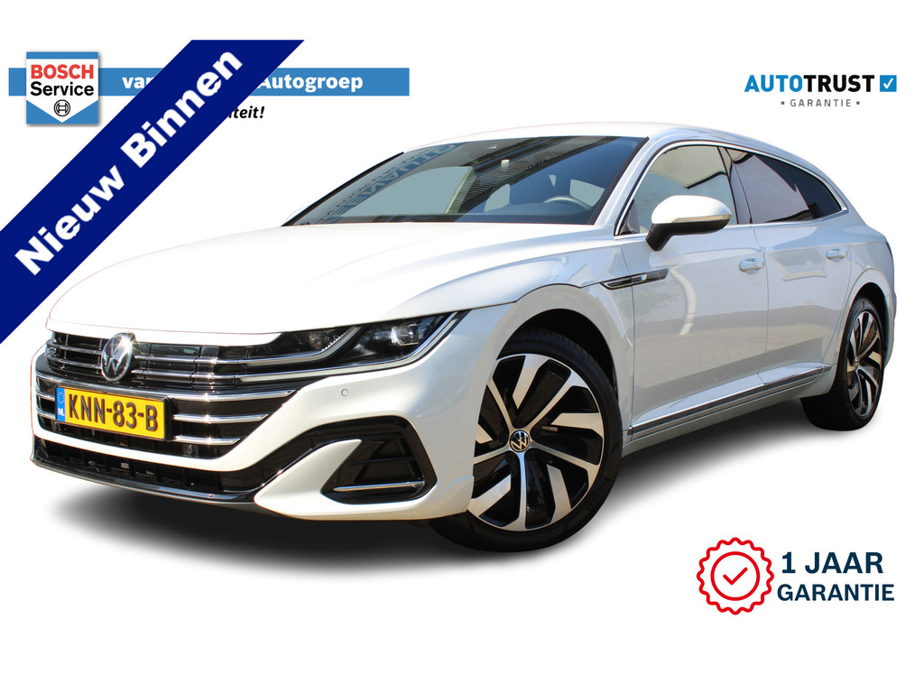 Volkswagen Arteon Shooting Brake 1.4 TSI eHybrid R-Line Business+ | Incl. 12 maanden Garantie 54616112-0.jpg | Van der Veen Autogroep