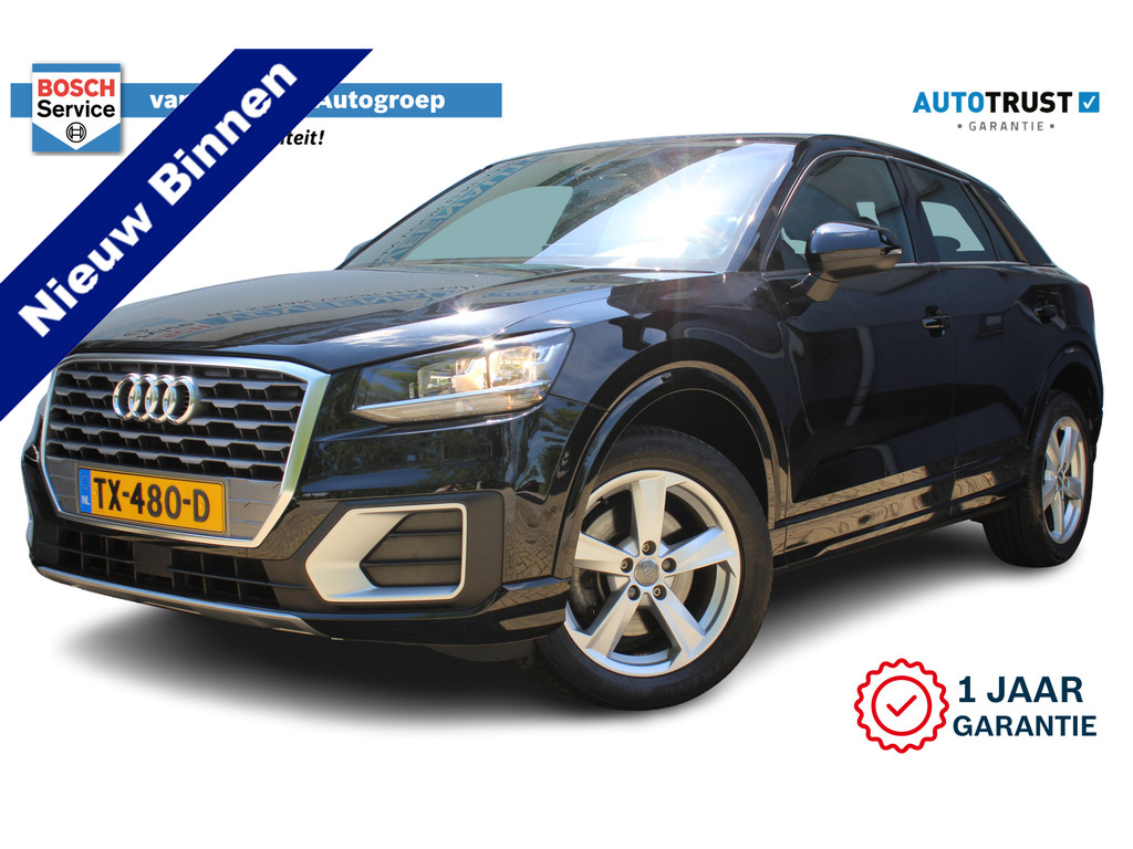 Audi Q2 30 TFSI Sport Pro Line | Incl. 12 maanden Garantie 54642273-0.jpg | Van der Veen Autogroep