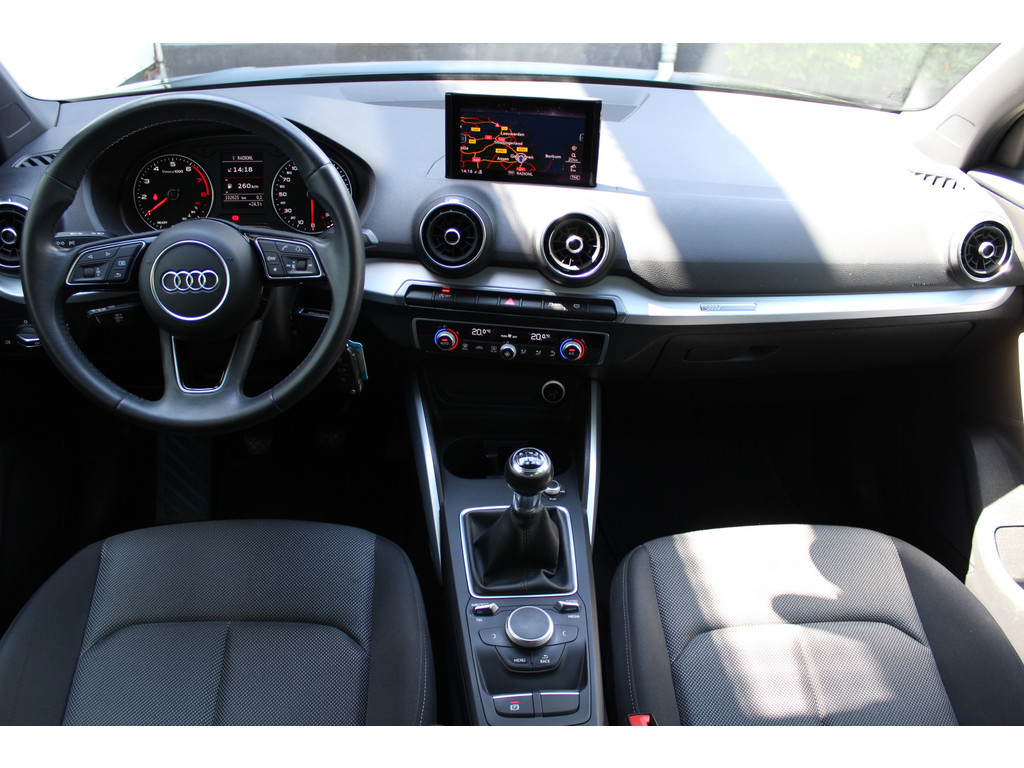 Audi Q2 30 TFSI Sport Pro Line | Incl. 12 maanden Garantie 54642273-1.jpg | Van der Veen Autogroep