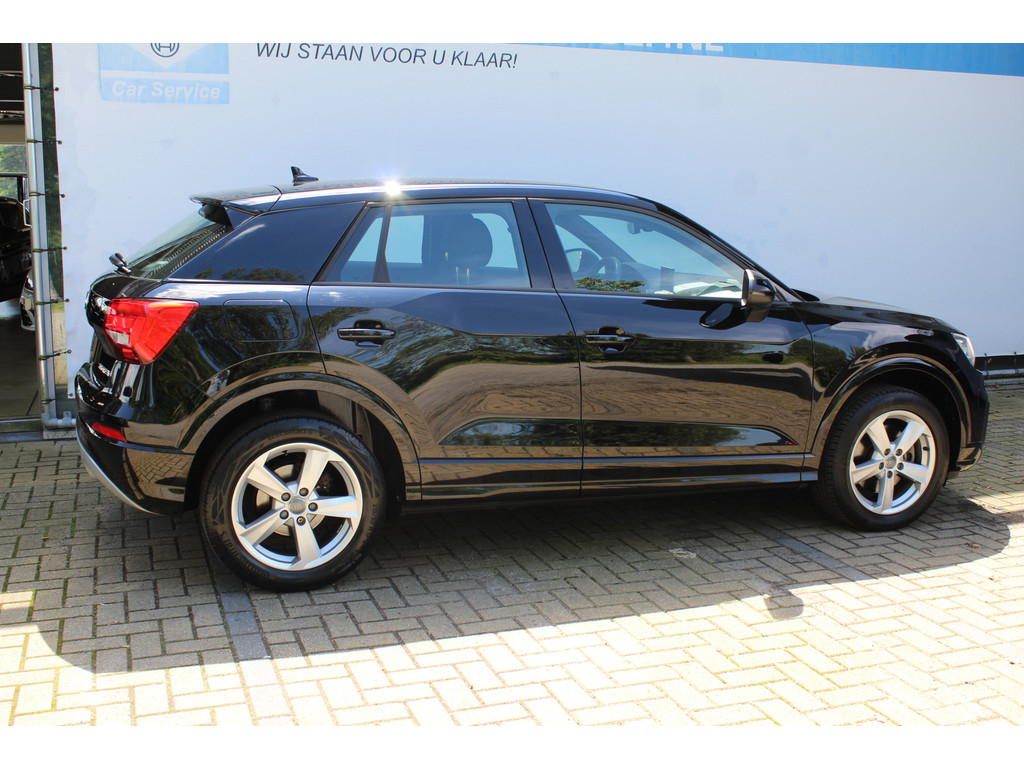 Audi Q2 30 TFSI Sport Pro Line | Incl. 12 maanden Garantie 54642273-2.jpg | Van der Veen Autogroep