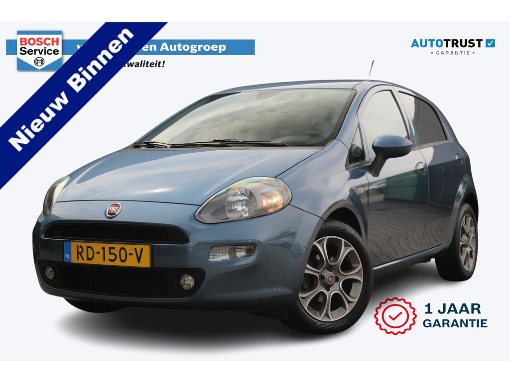 Fiat Punto Evo 0.9 TwinAir Sempre | Incl. 12 maanden garantie 54659304-0.jpg | Van der Veen Autogroep