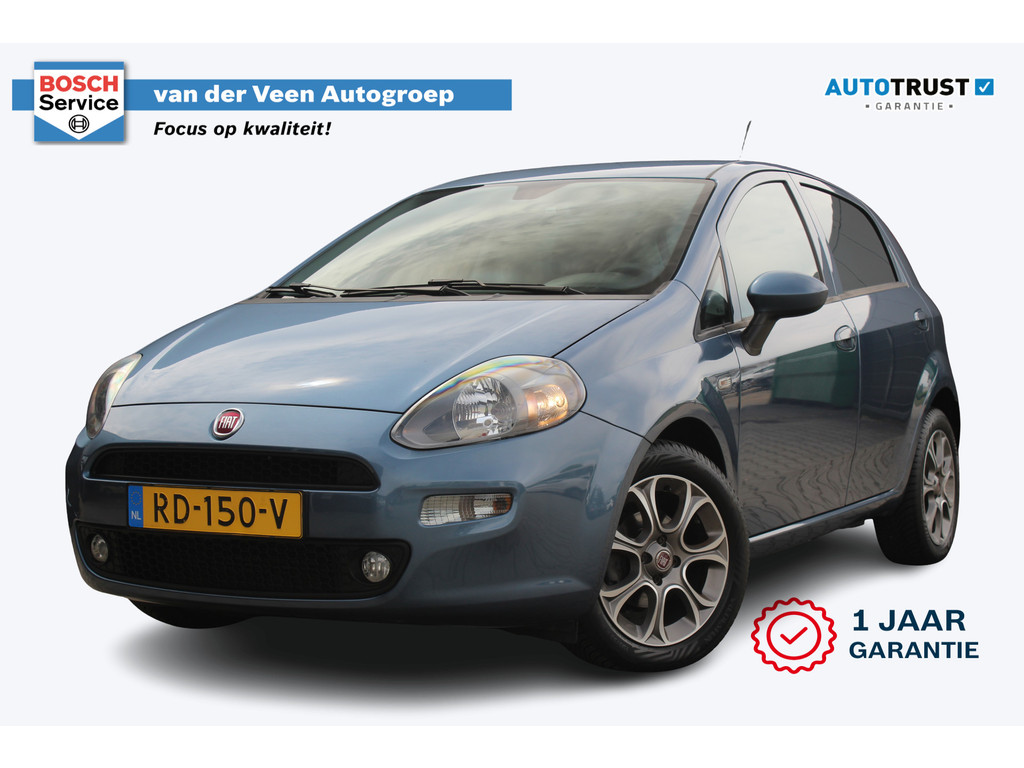 Fiat Punto Evo 0.9 TwinAir Sempre | Incl. 12 maanden garantie 54523559-47.jpg | Van der Veen Autogroep
