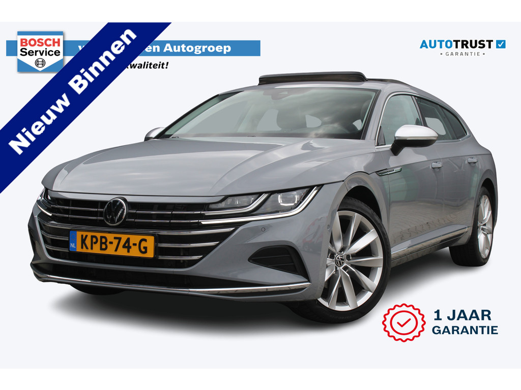 Volkswagen Arteon Shooting Brake 1.4 TSI eHybrid Elegance Business+ | Incl. 12 maanden garantie 54415221-50.jpg | Van der Veen Autogroep